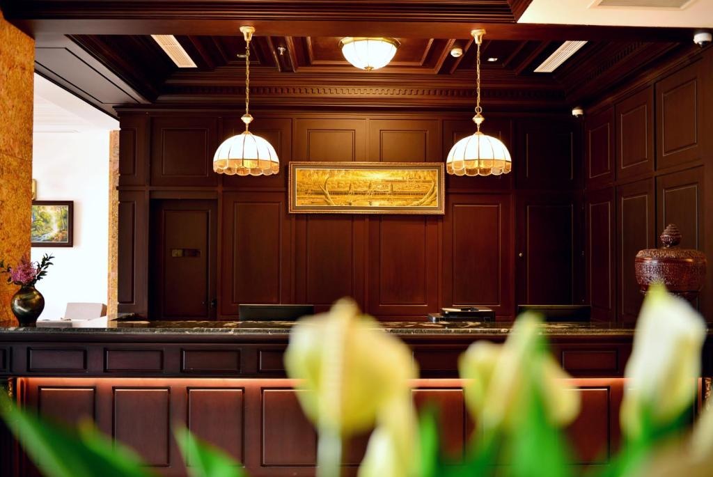 هتل دانگ چان